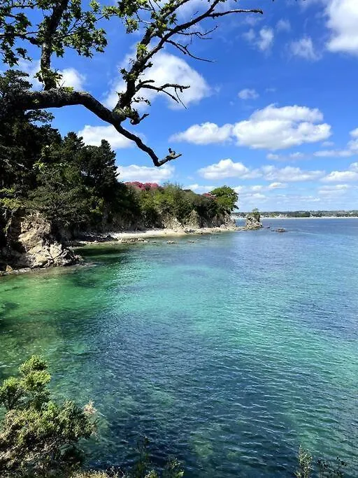 Superbe T2 - Pleine Vue Mer Bénodet Appartamento