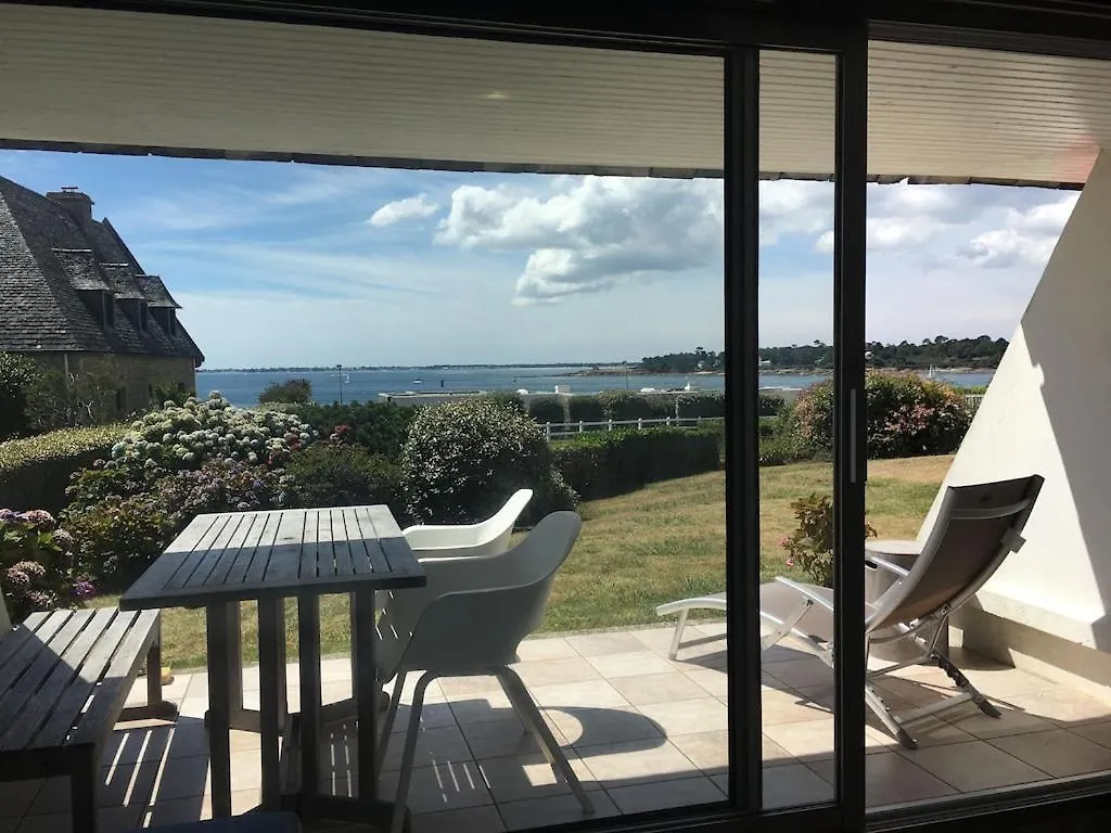 Superbe T2 - Pleine Vue Mer Benodet