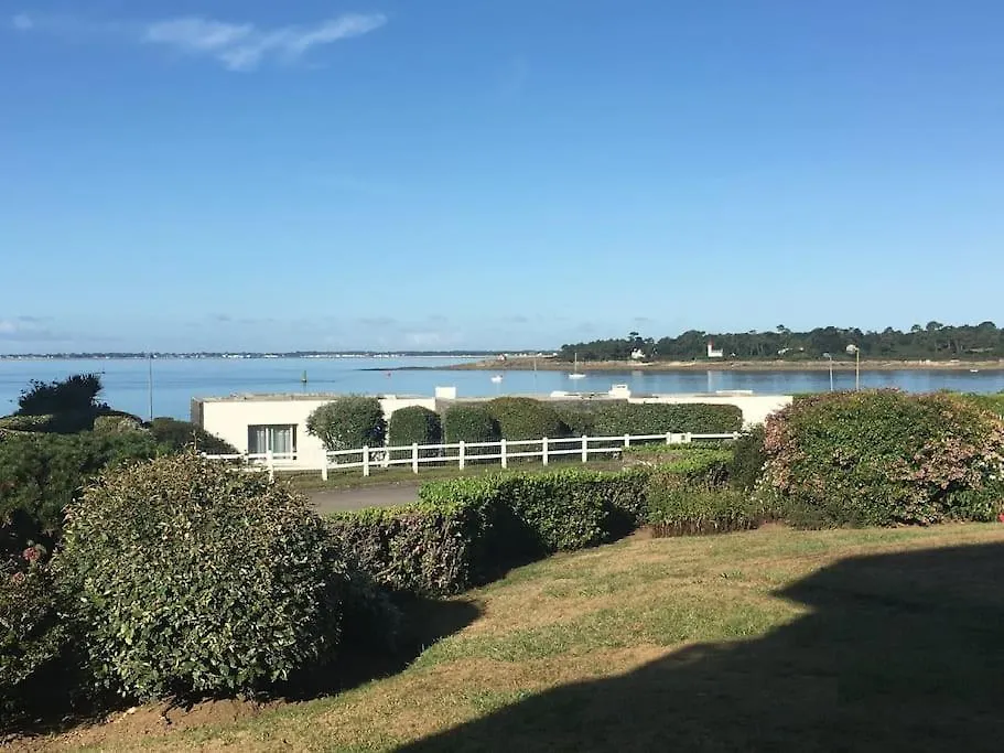 Superbe T2 - Pleine Vue Mer Benodet 0*,  France